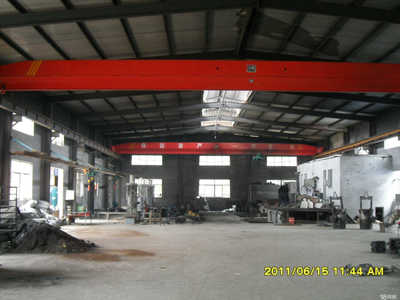 莱芜市宁联机械制造 机械主业稳健，日用百货销售多元化探索